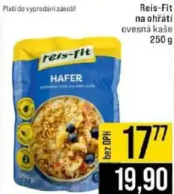 Jip Reis-Fitna ohřátí ovesná kaše nabídka