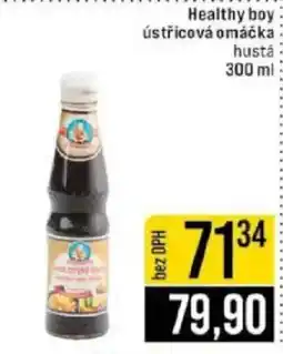 Jip Healthy boy ústřicová omáčka hustá nabídka