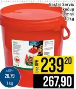 Jip Gastro Servis kečup jemný nabídka