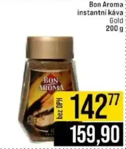 Jip Bon Aroma instantní káva nabídka