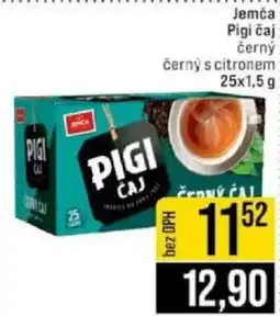 Jip Jemča Pigi čaj černý nabídka