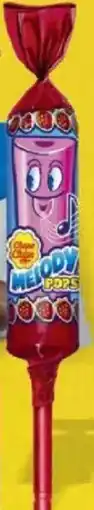 Jip Chupa Chups melody pops lízátko nabídka