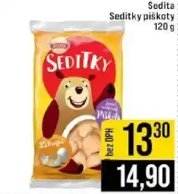 Jip Sedita Seditky piškoty nabídka