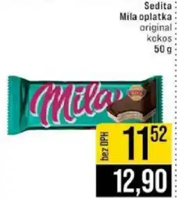 Jip Sedita Mila oplatka nabídka