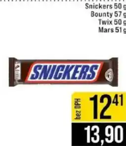 Jip Snickers nabídka