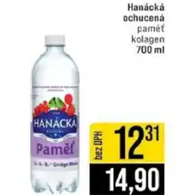 Jip Hanácká ochucená paměť kolagen nabídka