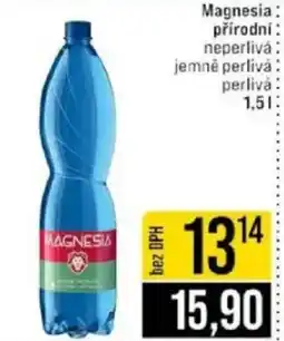 Jip Magnesia přírodní nabídka