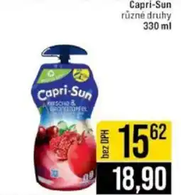 Jip Capri-Sun nabídka