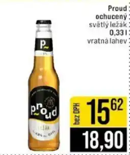 Jip Proud ochucený světlý ležák nabídka