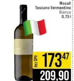Jip Mocali Toscano Vermentino Bianco nabídka