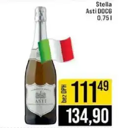 Jip Stella Asti DOCG nabídka
