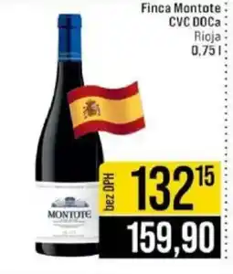 Jip Finca Montote CVC DOCa nabídka