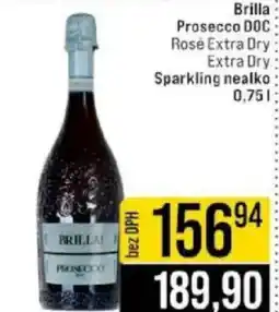 Jip Brilla Prosecco DOC nabídka