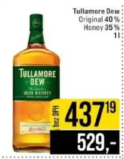 Jip Tullamore Dew nabídka
