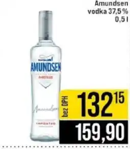 Jip Amundsen vodka 37,5% nabídka