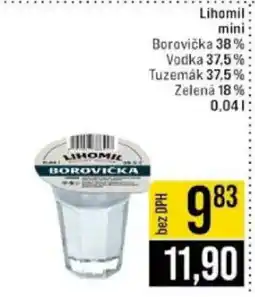 Jip Lihomil mini nabídka