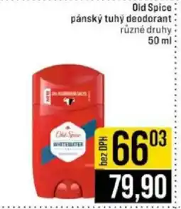 Jip Old Spice pánský tuhý deodorant nabídka