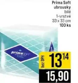 Jip Prima Soft ubrousky nabídka
