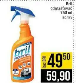 Jip Bril odmašťovač nabídka