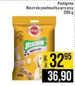 Jip Pedigree Biscrok pochoutka pro psy nabídka