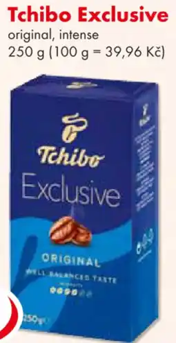 CBA Tchibo Exclusive nabídka
