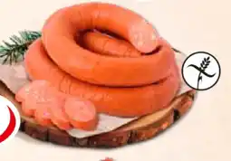 CBA Špekáčkový pikantní točený salám nabídka