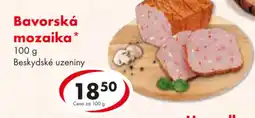 CBA Bavorská mozaika nabídka