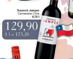 Jip Tussock Jumper Carmenere Chile nabídka
