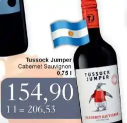 Jip Tussock Jumper Cabernet Sauvignon nabídka