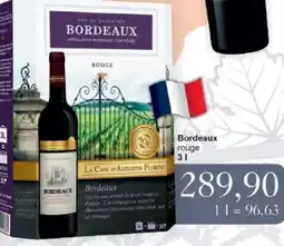 Jip Bordeaux rouge nabídka