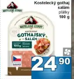 Jip Kostelecký gothaj salám nabídka