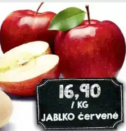 Jip Jablko červené nabídka