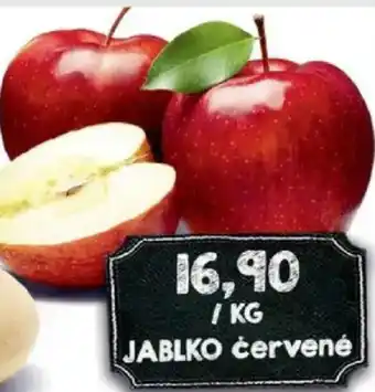 Jip Jablko červené nabídka