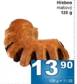 Jip Hřeben makový nabídka