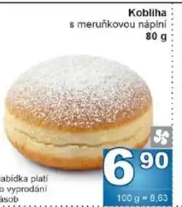 Jip Kobliha s meruňkovou náplní nabídka