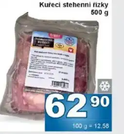 Jip Kuřecí stehenní řízky nabídka