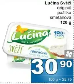 Jip Lučina Svěží nabídka