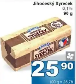 Jip Madeta Jihočeský Syreček 0,1% nabídka