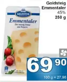 Jip Goldsteig Emmentaler 45% nabídka