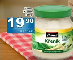Jip Hamé Křeník nabídka