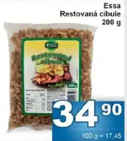 Jip Essa Restovaná cibule nabídka
