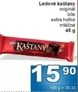 Jip Ledové kaštany nabídka