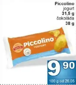 Jip Piccolino jogurt nabídka