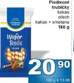 Jip Piedmont trubičky nabídka