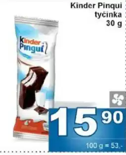 Jip Kinder Pinqui tyčinka nabídka