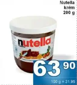 Jip Nutella krém nabídka