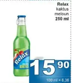 Jip Relax kaktus meloun nabídka