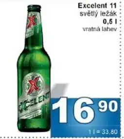 Jip Excelent 11 světlý ležák nabídka