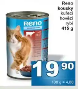 Jip Reno kousky nabídka