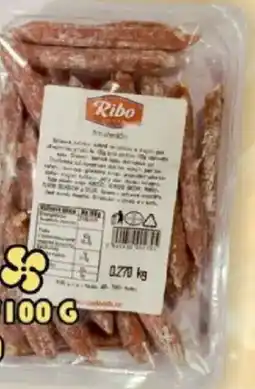 Jip Ribo Miniuherȧčeky salám nabídka